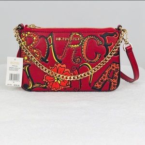 MICHAEL KORS BARCELONA SM ZIP POUC